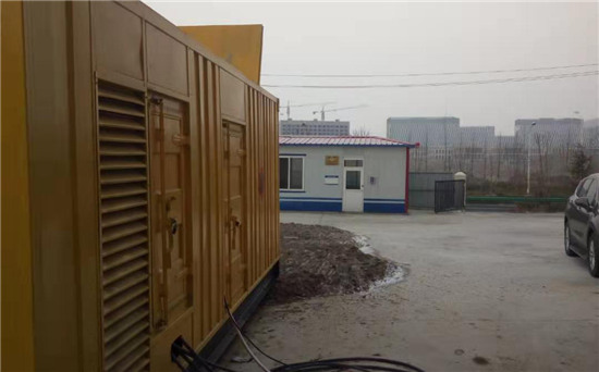 建湖发电机组电缆选型核心注意事项