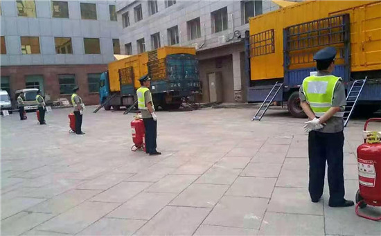 建湖柴油发电机组夏季保养注意事项