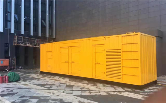 建湖 发电机租赁的价格受哪些因素影响？