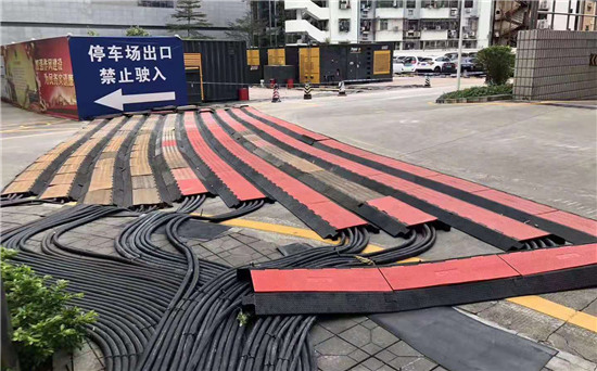 建湖发电机组电缆选型完整具体步骤（工程通用标准流程）